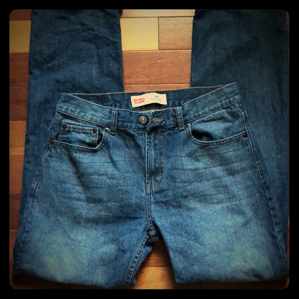 Levi 505-Men’s